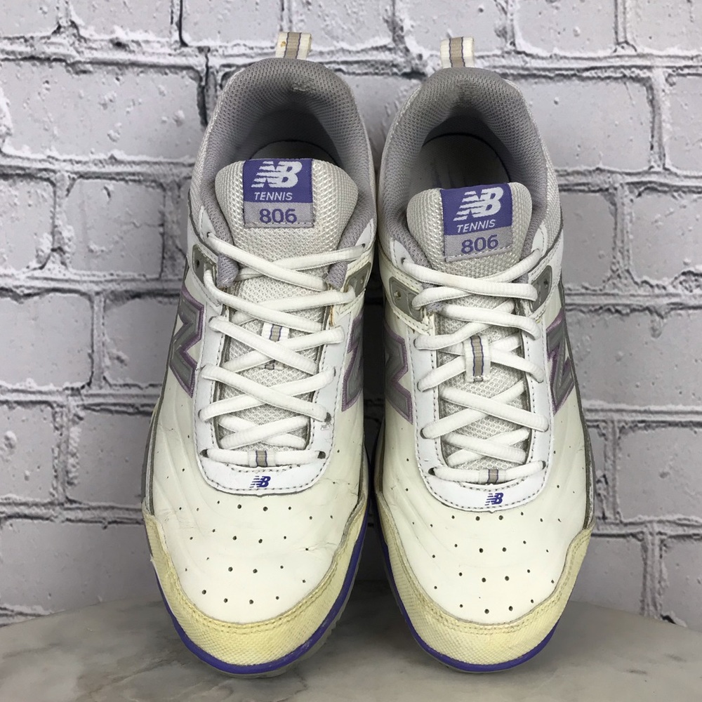 New Balance 806 Women’s Athletic Running Sporty Style Tennis Shoes Size 8 - Picture 8 of 12